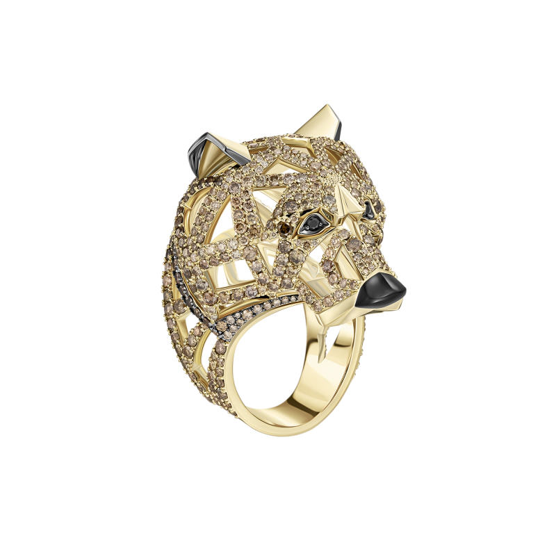 R13-S-158-5 Кольцо (750)