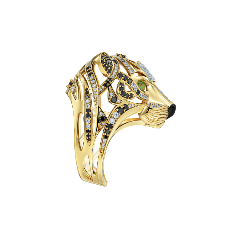 R11-S-147-5 Кольцо (750)