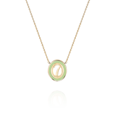 N07-TC-007-2 Колье (585)