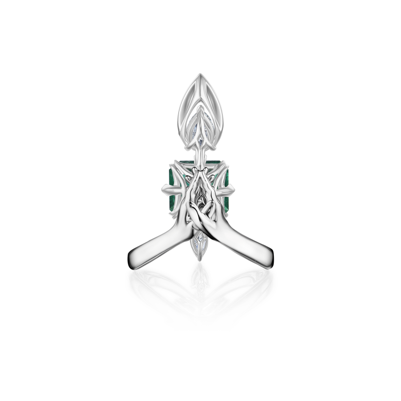 R04-SM-003-6 Кольцо (750)