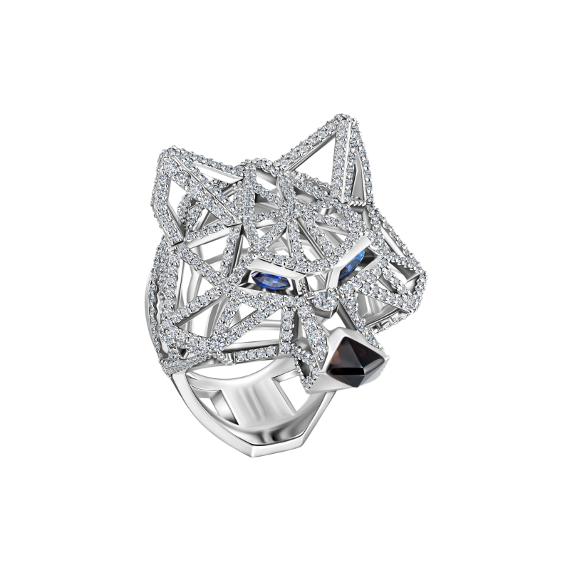 R05-S-134-6 Кольцо (750)