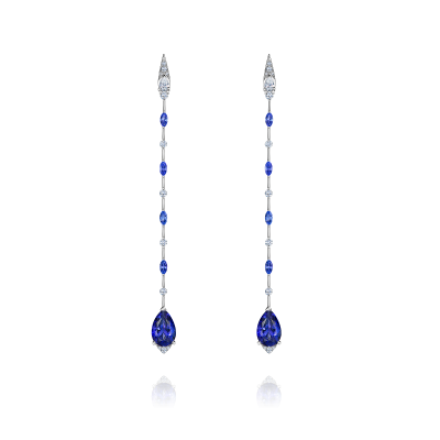 E29-FD-019-6 Серьги (750)