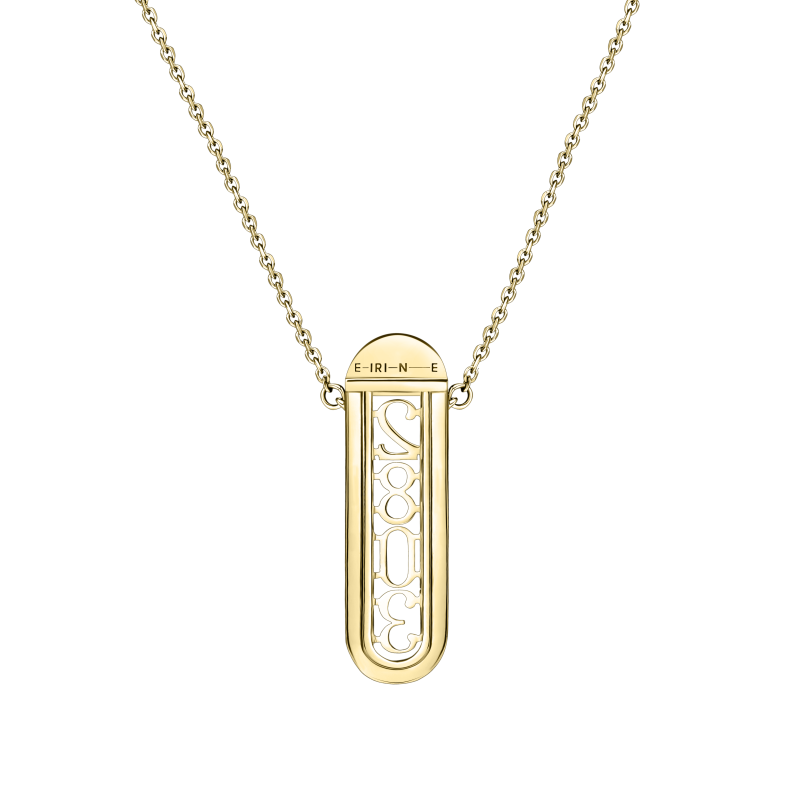 N18-TC-001-2 Колье-трансформер (585)