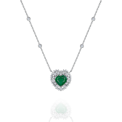 N02-SL-003-6 Колье (750)