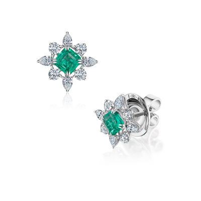 E04-C-003-6 Серьги (750)