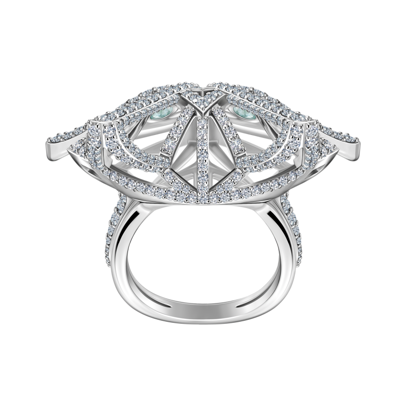 R08-S-135-6 Кольцо (750)