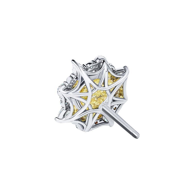 E13-FD-005-7 Серьги (750)