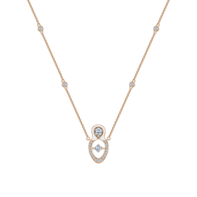 N33-TC-153-18 Колье (585)