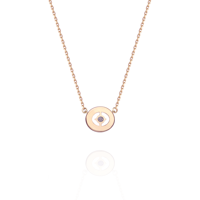 N05-TC-000-1 Колье (585)